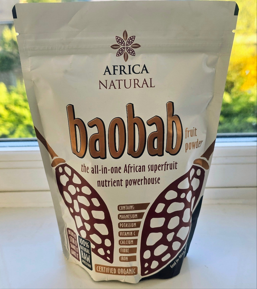 Baobab Fruit Powder