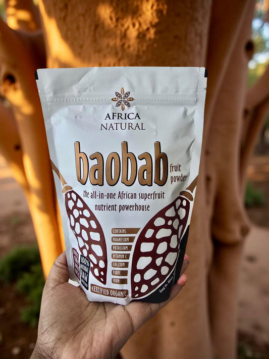 Baobab Fruit Powder