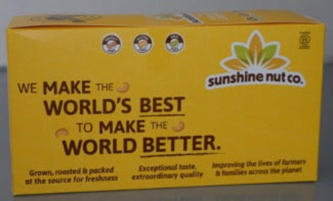 Buy an assorted box of 6